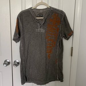 Men’s Buckle Shirt